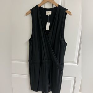 Black romper